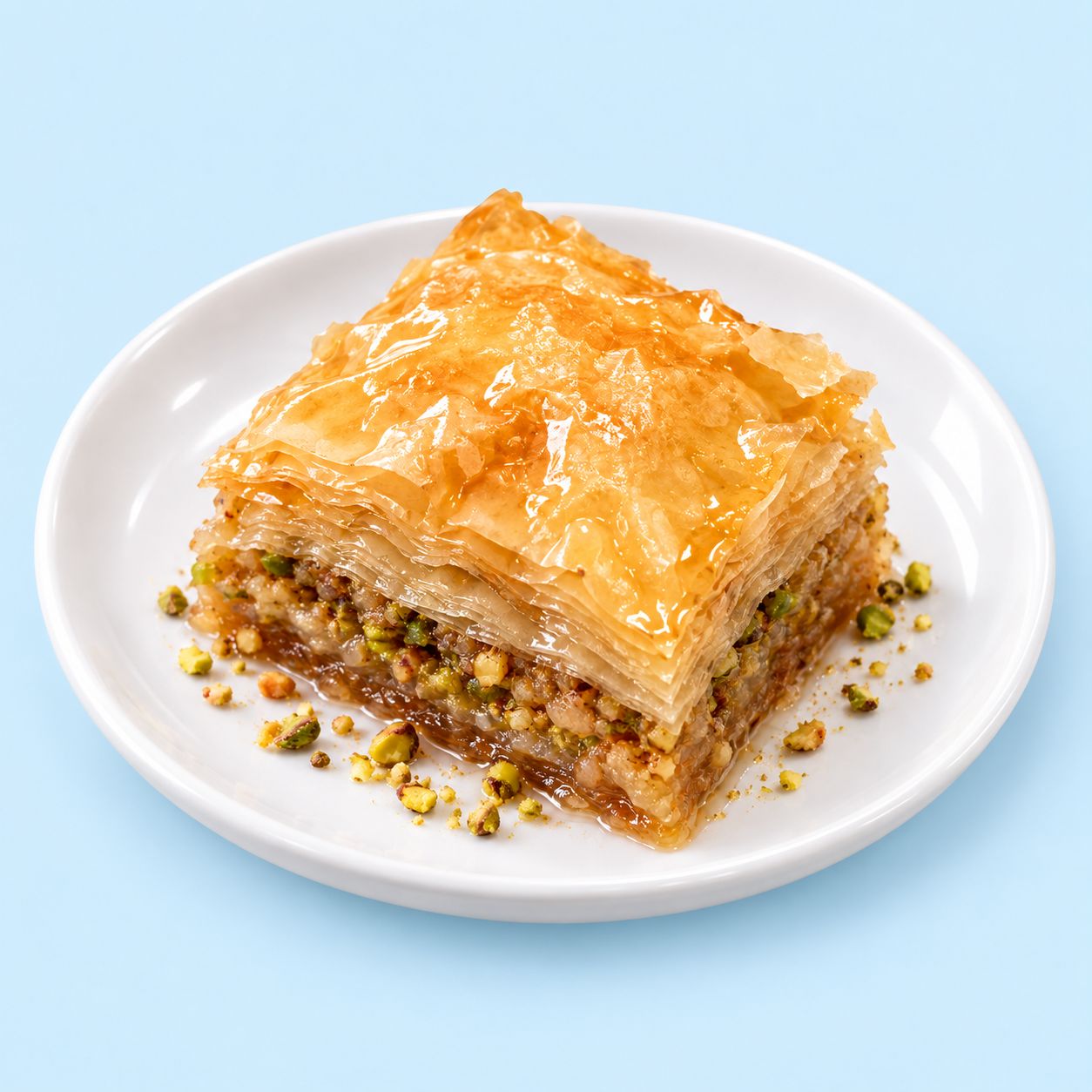 Saca's Baklava
