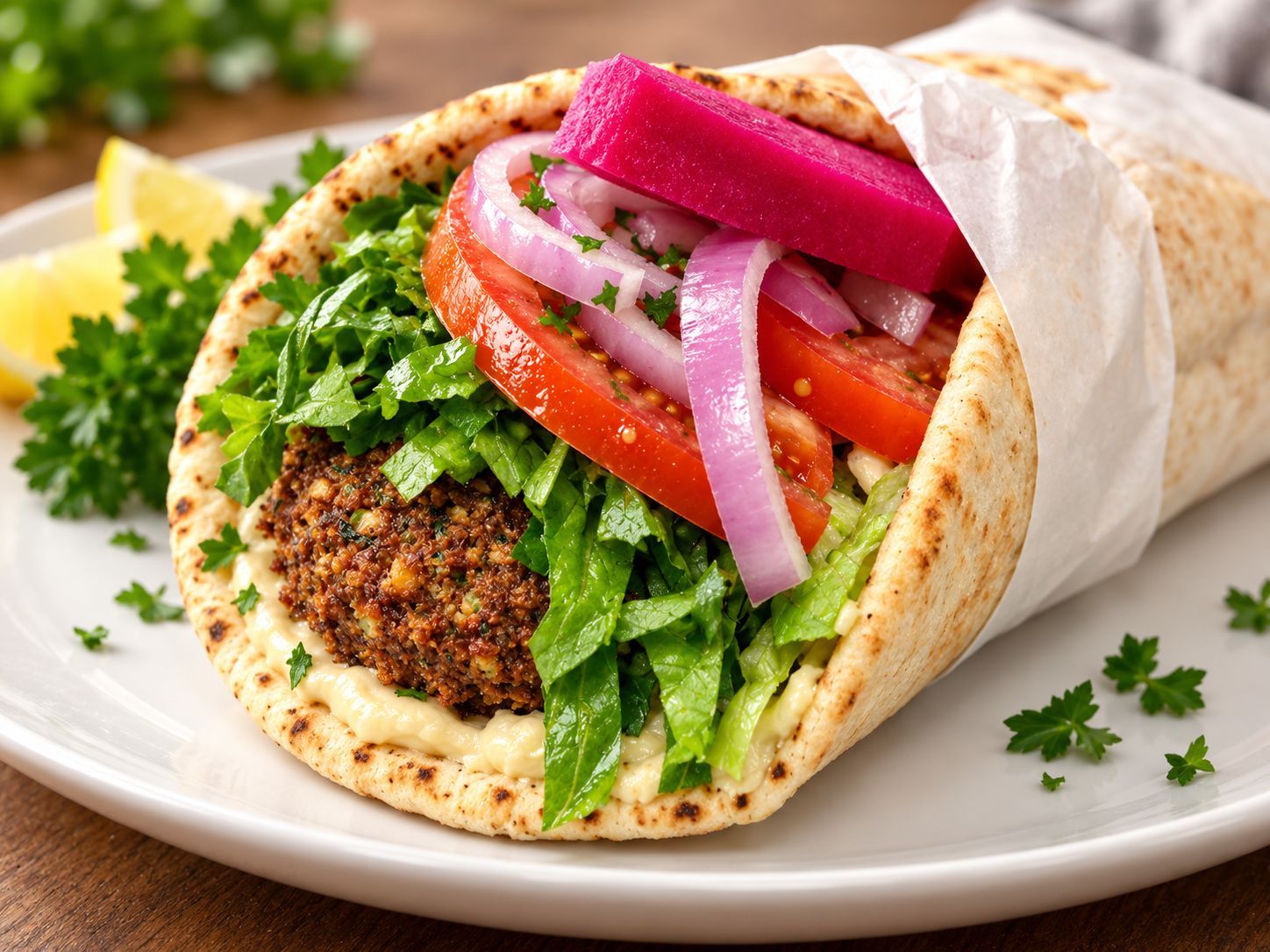Saca's Mediterranean Cuisine